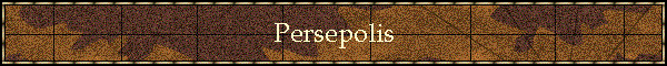 Persepolis