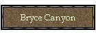 Bryce Canyon